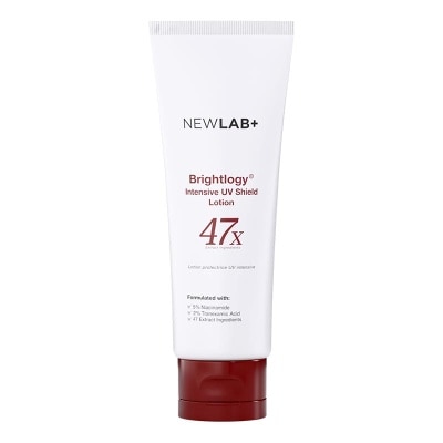 NEWLAB+ Newlab Brightening Body Lotion 180ml