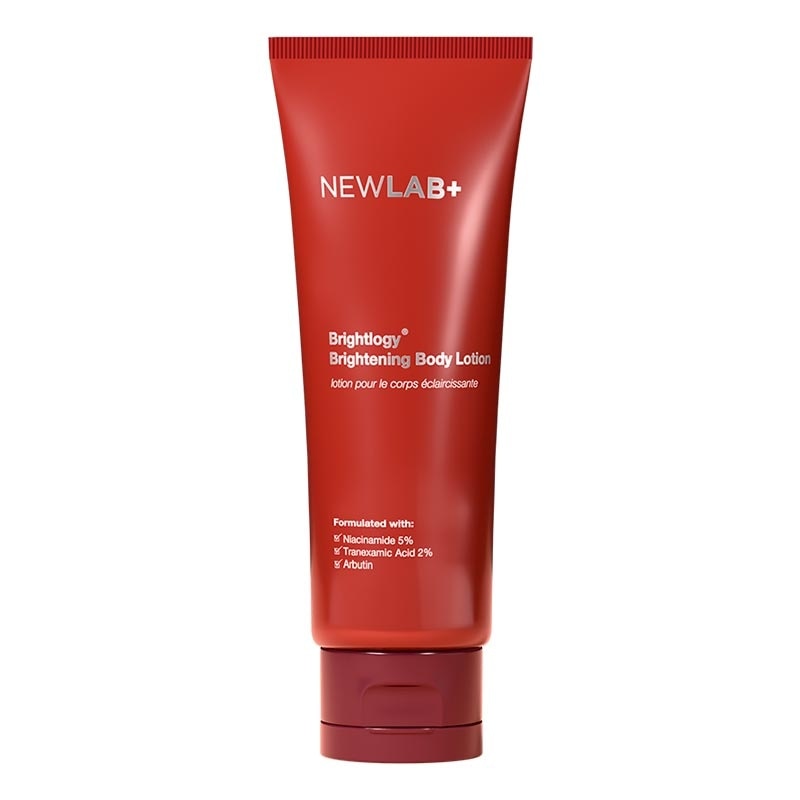 Newlab Brightening Body Lotion 180ml