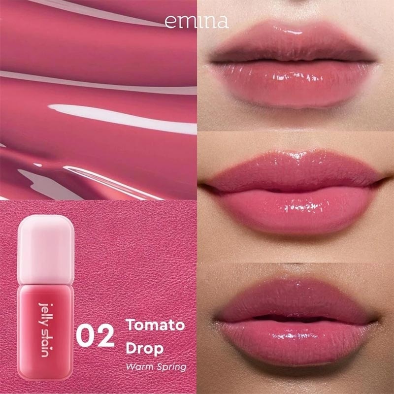 Jelly Stain 02 Tomato Drop 3g