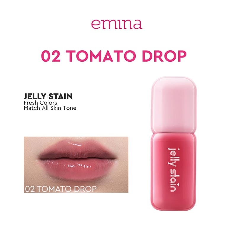 Jelly Stain 02 Tomato Drop 3g