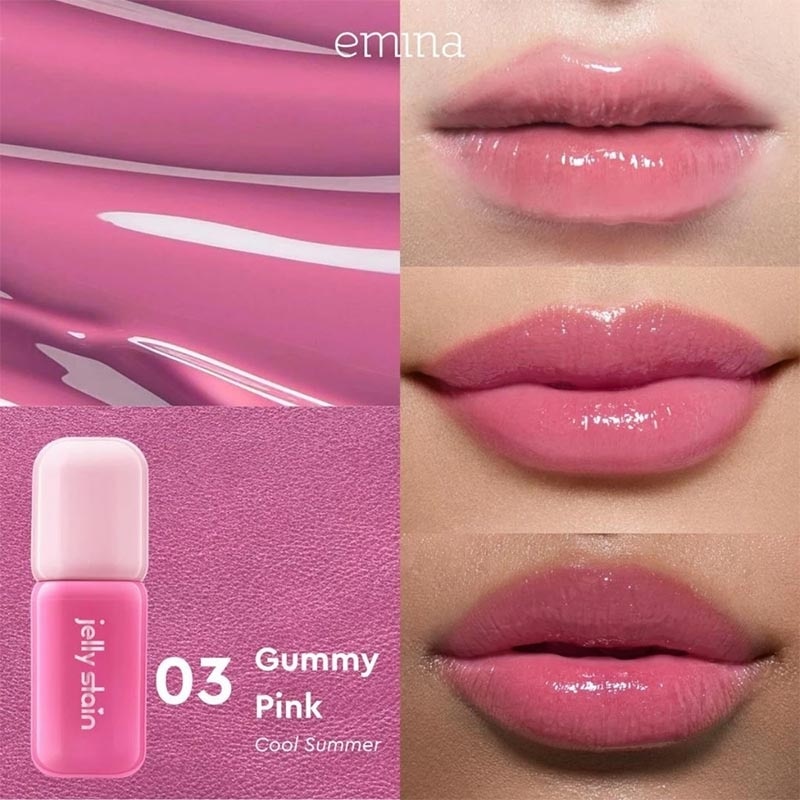 Jelly Stain 03 Gummy Pink 3g