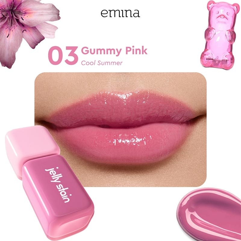 Jelly Stain 03 Gummy Pink 3g