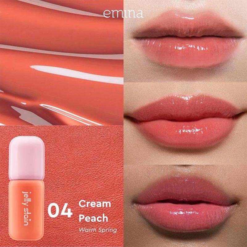 Jelly Stain 04 Cream Peach 3g