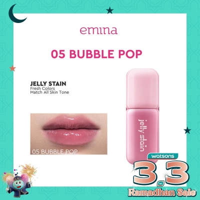 EMINA Jelly Stain 05 Bubble Pop 3g