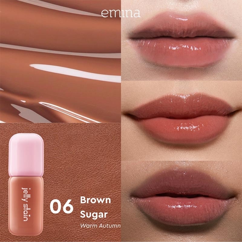 Jelly Stain 06 Brown Sugar 3g