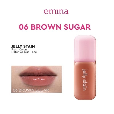 EMINA Jelly Stain 06 Brown Sugar 3g