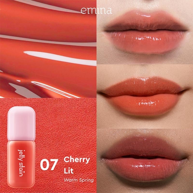 Jelly Stain 07 Cherry Lit 3g