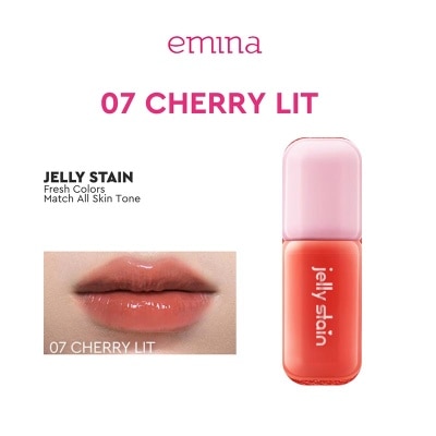 EMINA Jelly Stain 07 Cherry Lit 3g