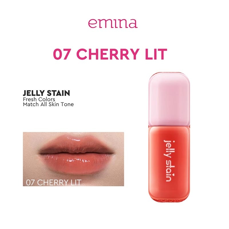 Jelly Stain 07 Cherry Lit 3g