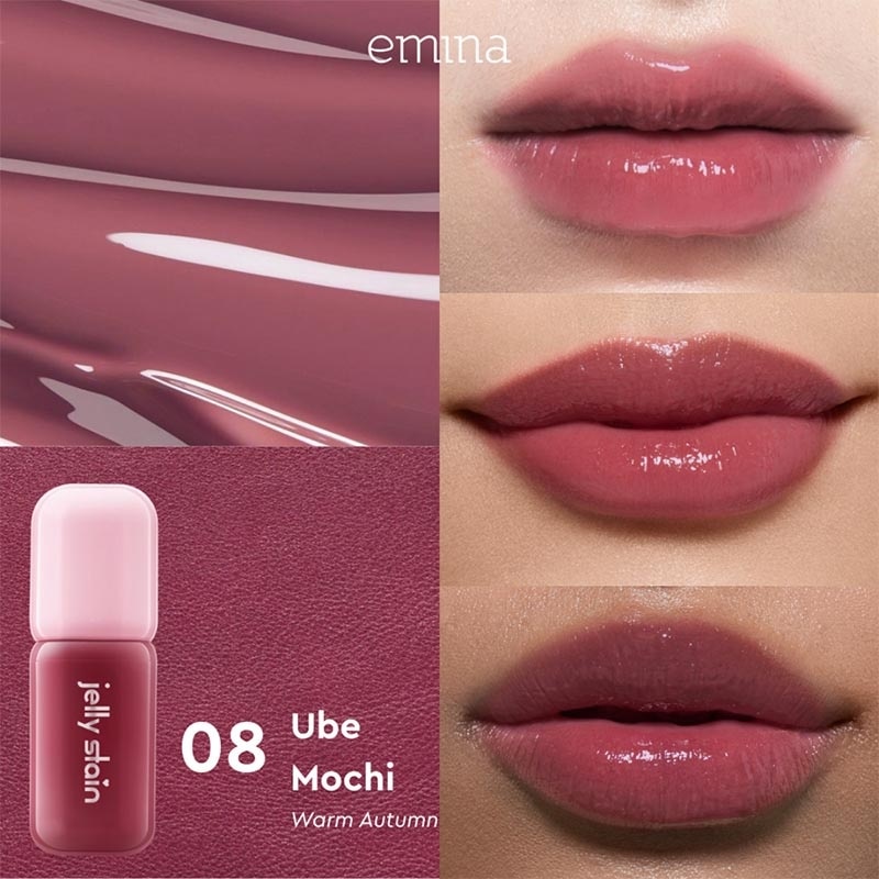 Jelly Stain 08 Ube Mochi 3g