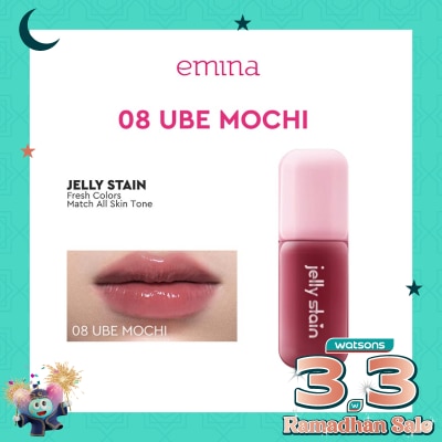 EMINA Jelly Stain 08 Ube Mochi 3g