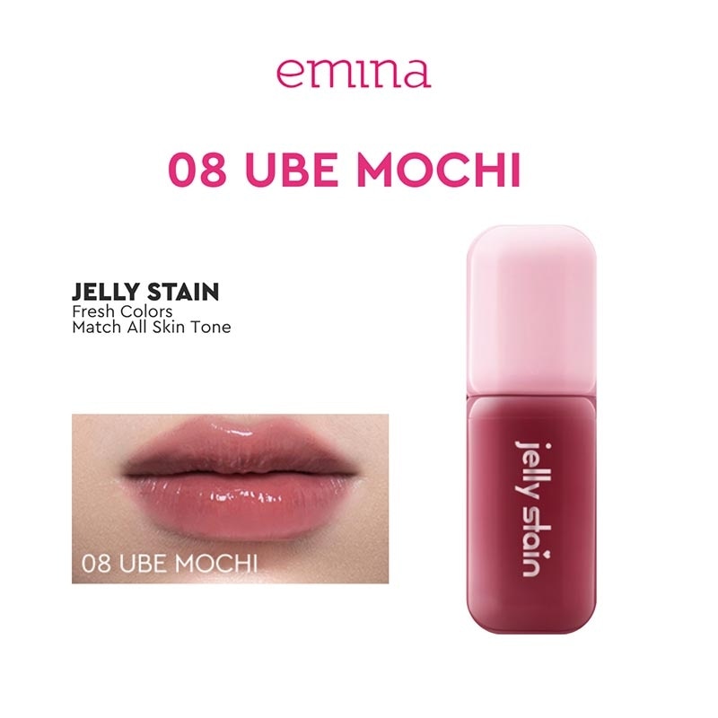Jelly Stain 08 Ube Mochi 3g