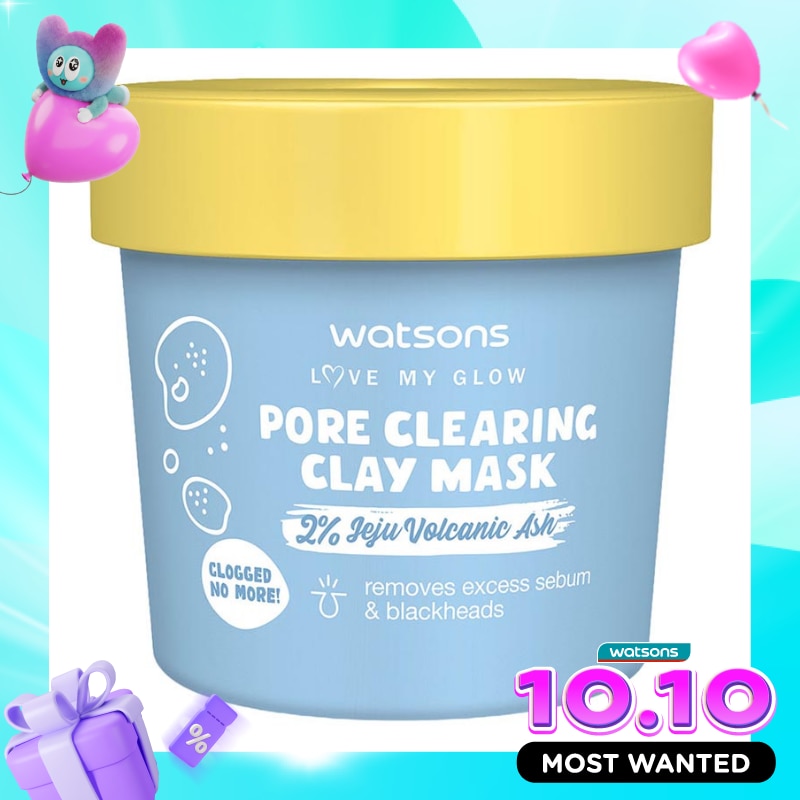 Pore Clearing Clay Mask 100g image