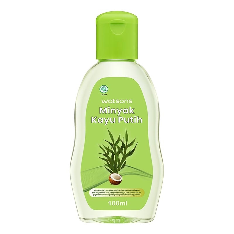 Minyak Kayu Putih 100 ml