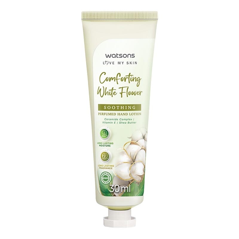 Comfort Cotton Flower Pampering Perfumed Hand Lotion 30ml