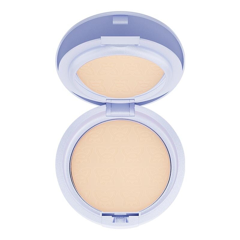 C.O.A Center of Attention Ultra Cover Long-Lasting Powder Foundation N10 - Lace 10.5g