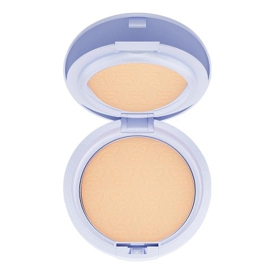 MOTHER OF PEARL - C.O.A Center of Attention Ultra Cover Long-Lasting Powder Foundation N21 - Eclair 10.5g