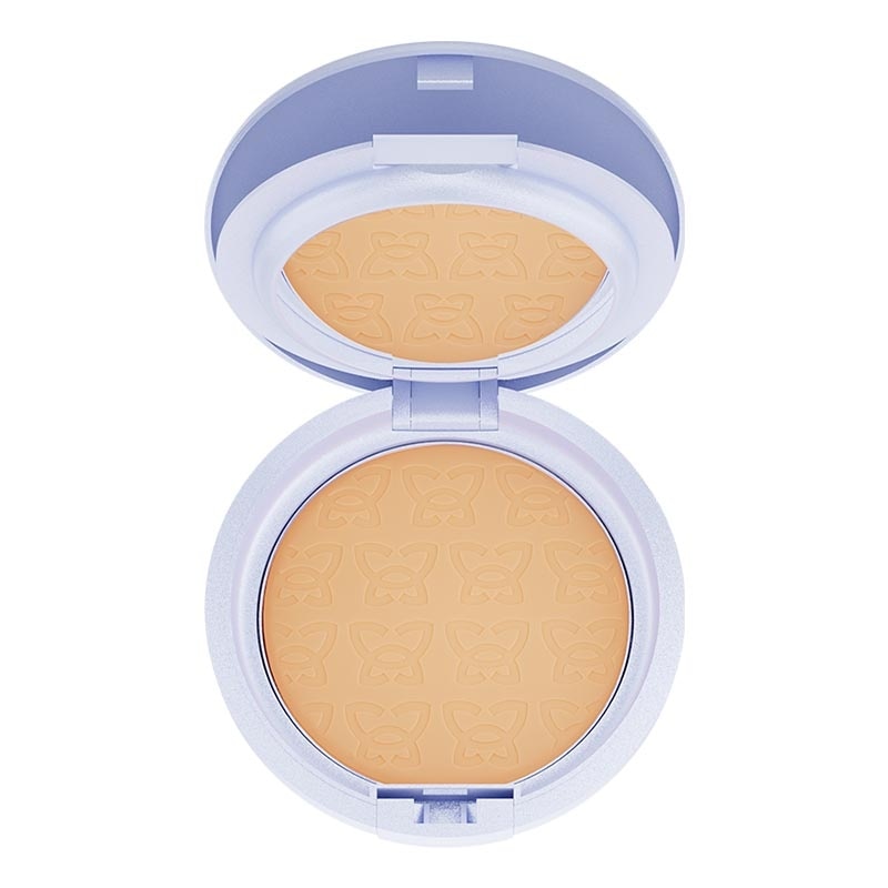 C.O.A Center of Attention Ultra Cover Long-Lasting Powder Foundation N30 - Tuscan 10.5g