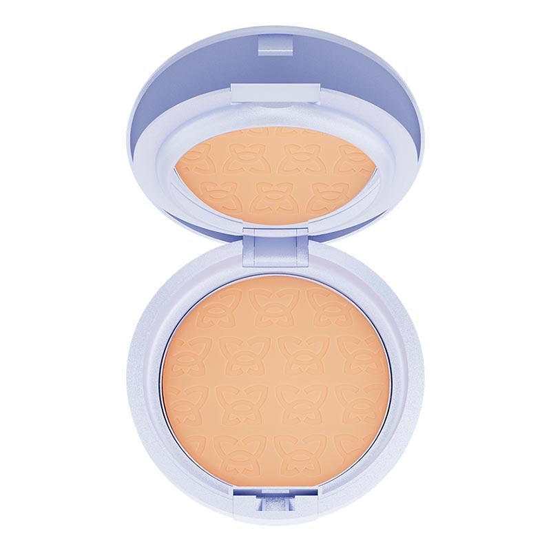 C.O.A Center of Attention Ultra Cover Long-Lasting Powder Foundation W31 - Caramel 10.5g