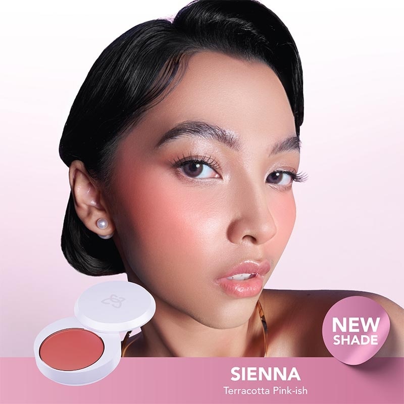 BLOOM Maximum Intensity Pigment Blusher Sienna 3g
