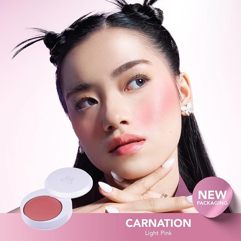 BLOOM Maximum Intensity Pigment Blusher Carnation 3g