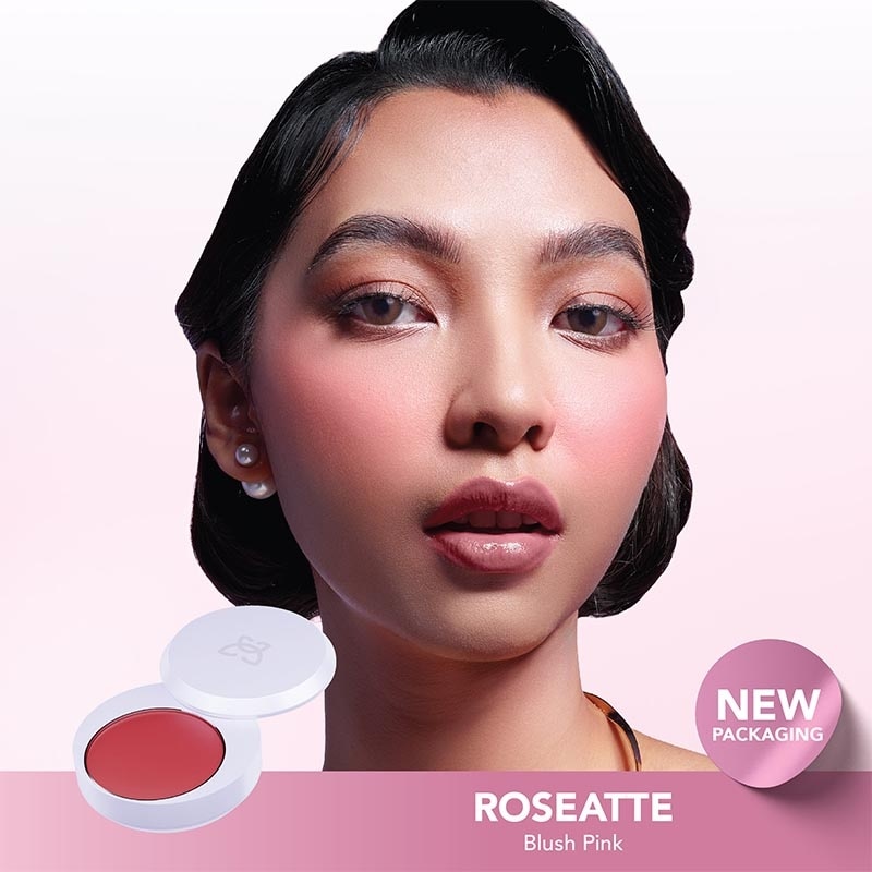 BLOOM Maximum Intensity Pigment Blusher Roseate 3g