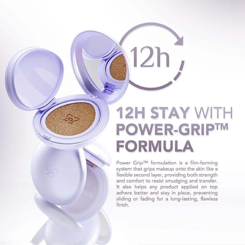 Unbothered Demi-Matte Cushion W00 Chiffon 15g