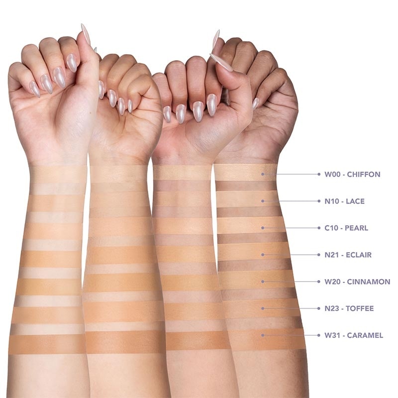 Unbothered Demi-Matte Cushion N21 Eclair 15g
