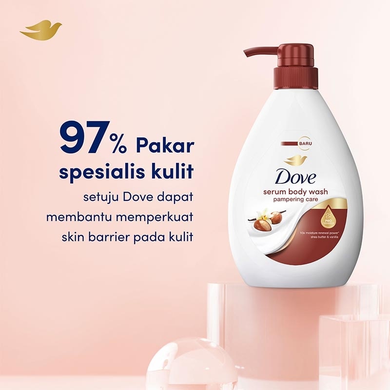 Serum Body Wash Pro-Ceramide - Pampering Care Pump 1000ml