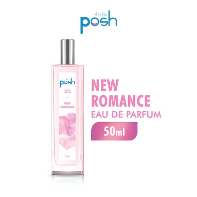 POSH - Girls Eau de Parfum New Romance 100ml