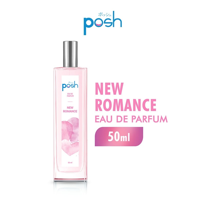 Girls Eau de Parfum New Romance 100ml