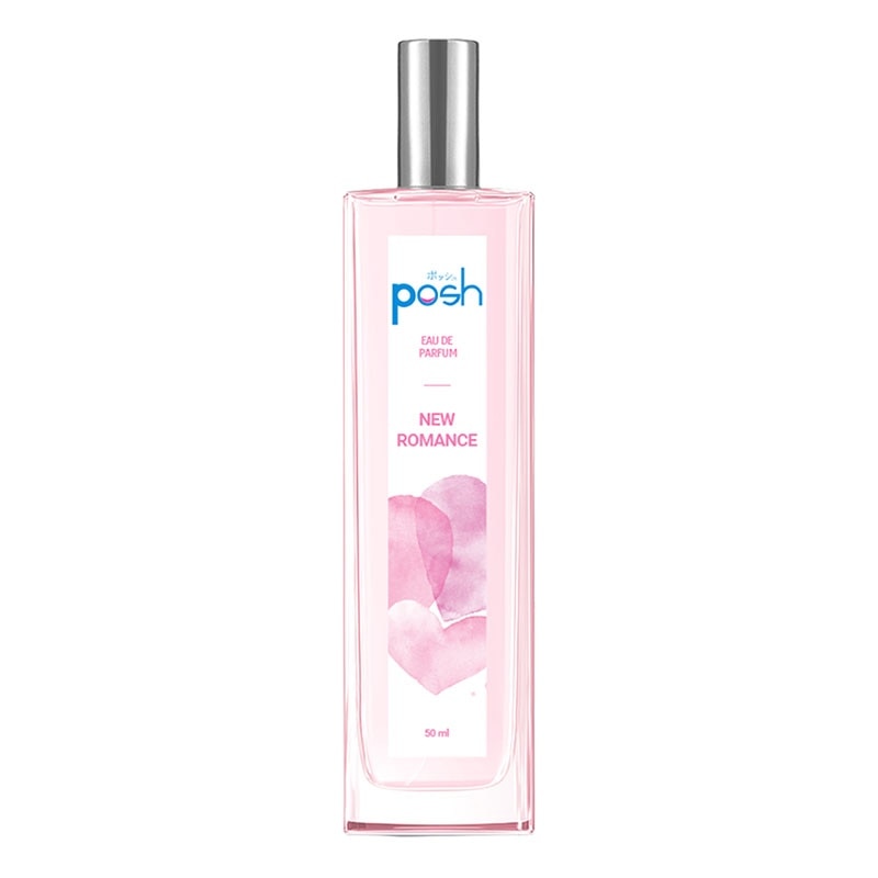 Girls Eau de Parfum New Romance 100ml