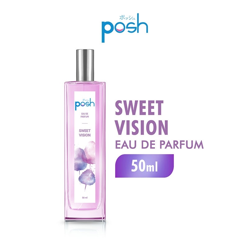 Girls Eau de Parfum Sweet Vision 100ml