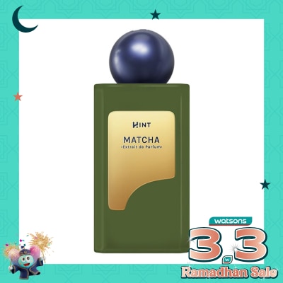 HINT Matcha Extrait de Parfum 40ml