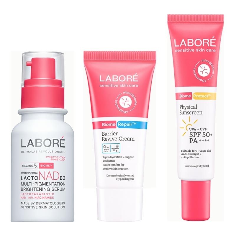 Dermalab Revolutionaire Reduced & Prevent Hyperpigmentation Advanced Set