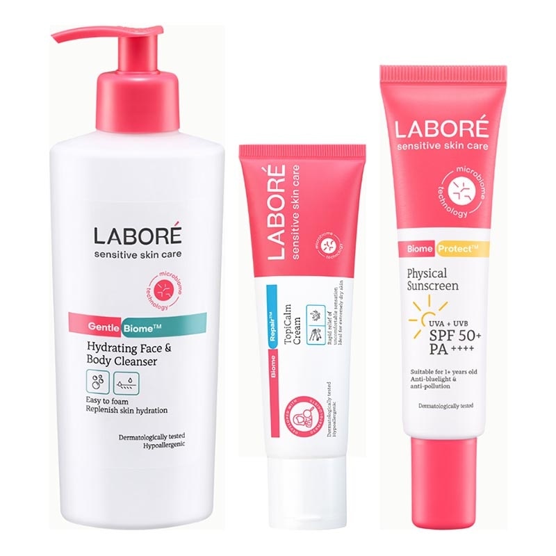 Dermalab Revolutionaire Mom & Kids Essential Set