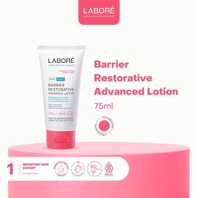 LABORE Dermalab Revolutionaire Barrier Restorative Advanced Lotion 75ml