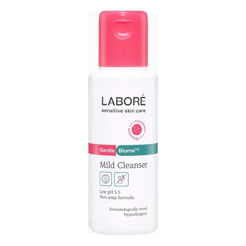 LABORE, Dermalab Revolutionaire Mild Cleanser 50 ml | Watsons Indonesia