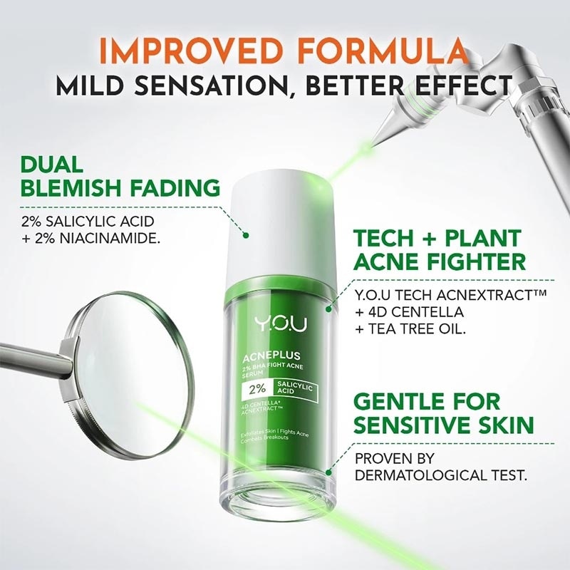 AP 2% BHA Fight Acne Serum 20 ml