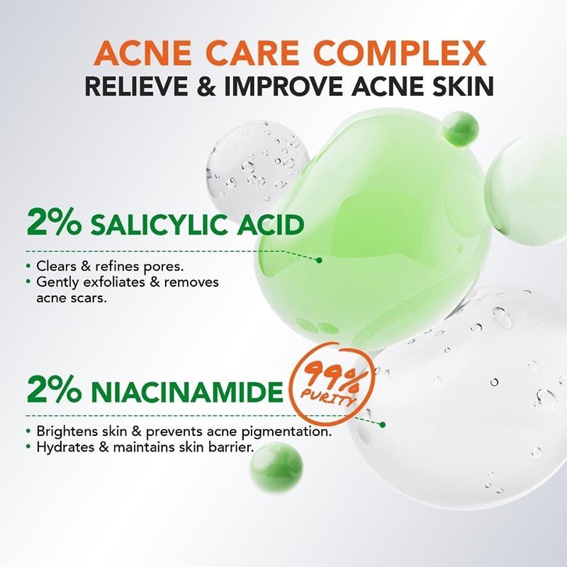 AP 2% BHA Fight Acne Serum 20 ml