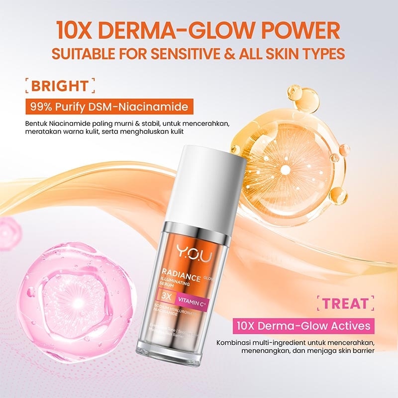 Radiance Glow Illuminating Serum 20 ml