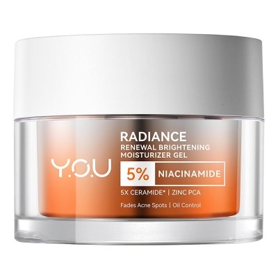 YOU Radiance Renewal Brightening Moisturizer Gel 30 g