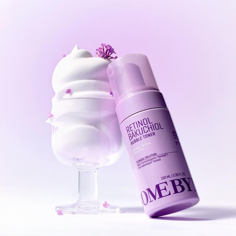 Retinol Bakuchiol Bubble Toner 100ml