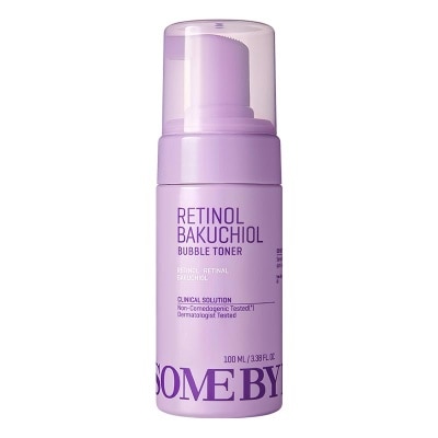SOME BY MI Retinol Bakuchiol Bubble Toner 100ml