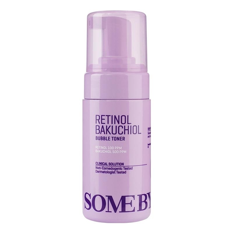 Retinol Bakuchiol Bubble Toner 100ml