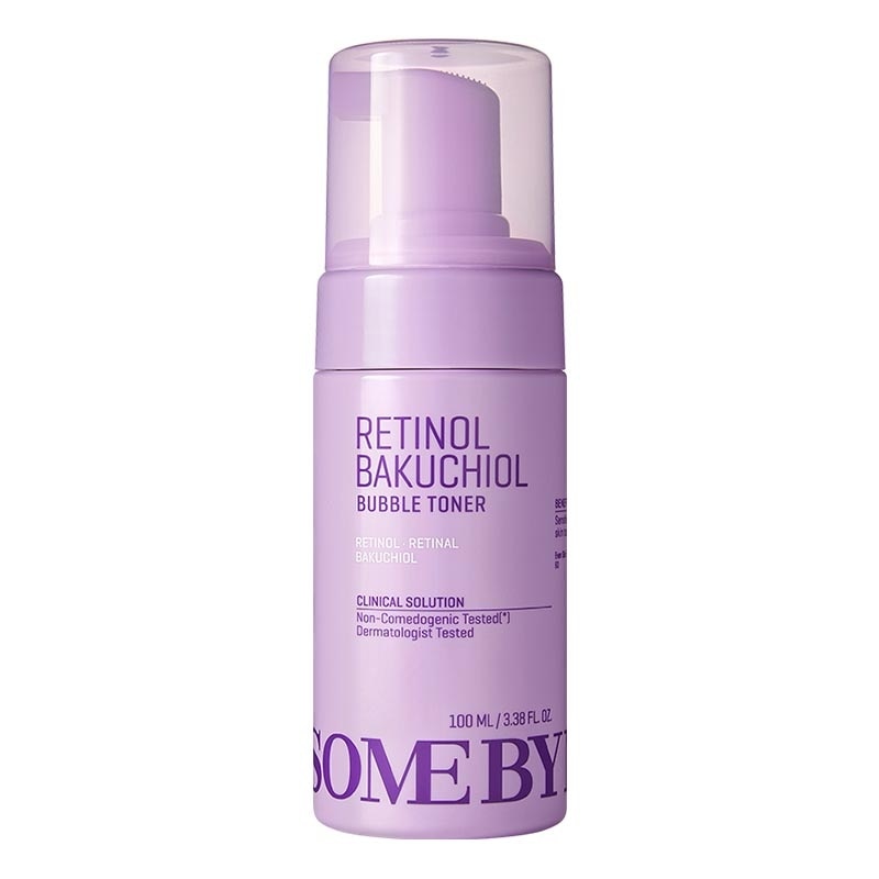 Retinol Bakuchiol Bubble Toner 100ml