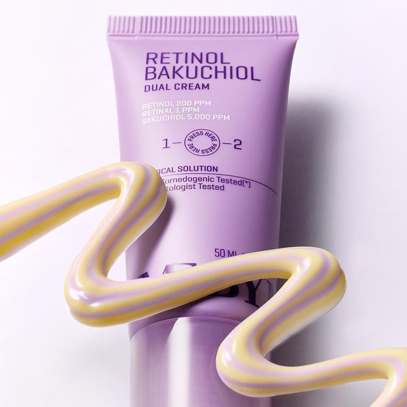 Retinol Bakuchiol Dual Cream 50ml