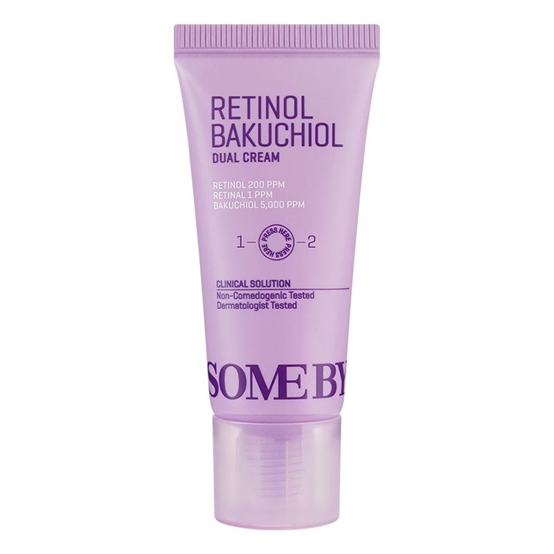 Retinol Bakuchiol Dual Cream 50ml