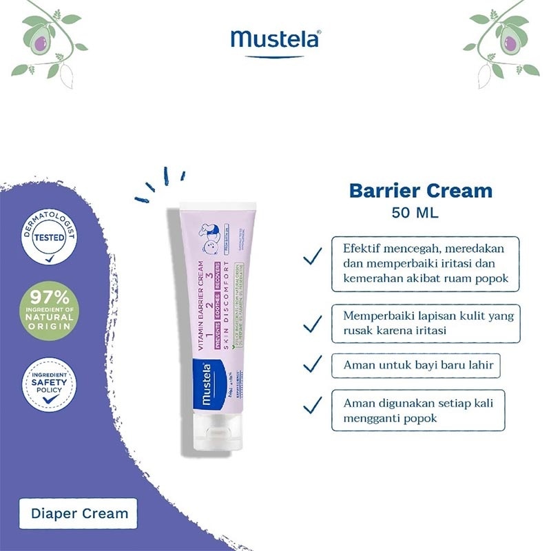 Barrier Cream 50 ml