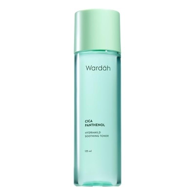 WARDAH Cica Complex Panthenol Hydramild Soothing Toner 125ml